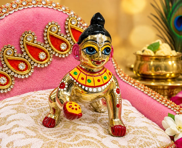 Decorative Laddu Gopal