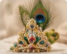 Peacock Mukut